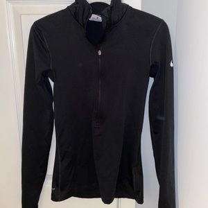 Nike Dryfit Half-zip